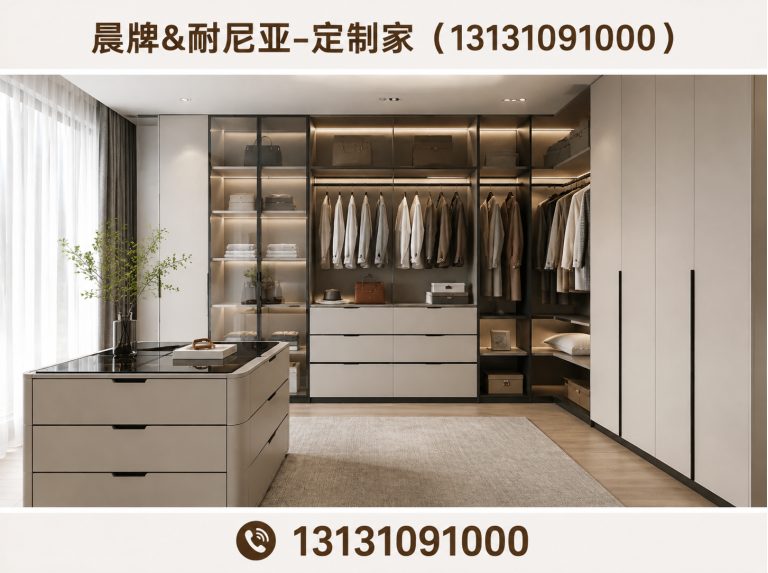 邱县整装定制工厂展示图