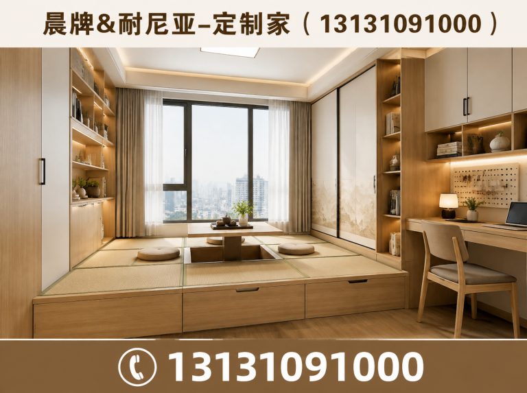 邱县邯郸全屋定制展示图